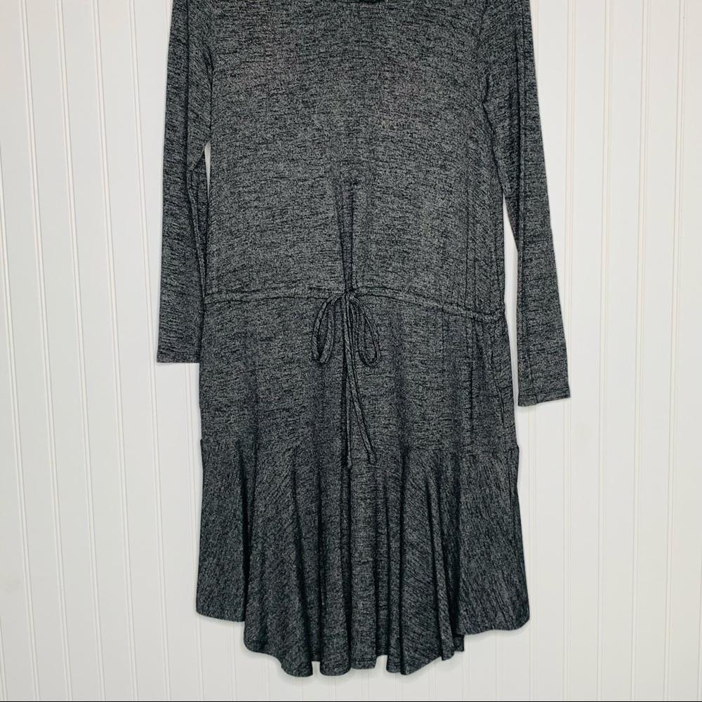 Anthropologie Sunday In Brooklyn Cowl Neck Dress - Picture 4 of 7